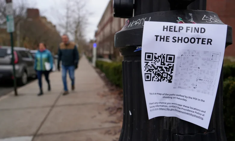 What we know about the suspect in Brown and MIT killings : NPR