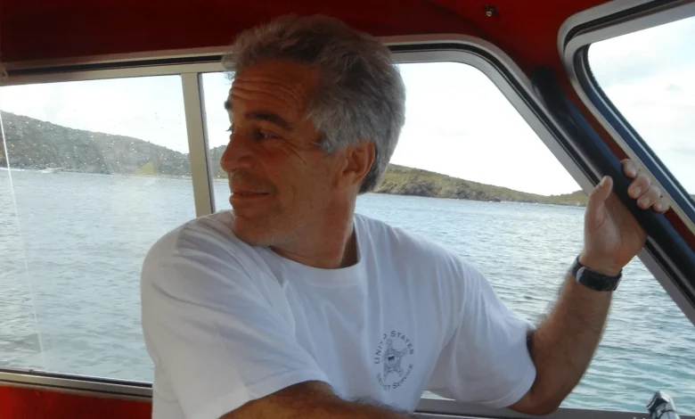 What we know (and don't know) about the latest Epstein files release