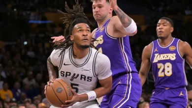 What we learned from the Spurs win over the Lakers