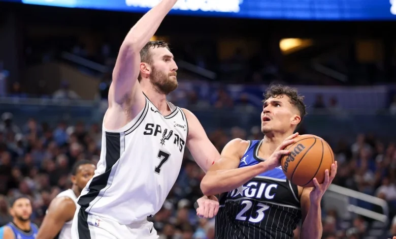 What we learned from the Spurs win over the Magic