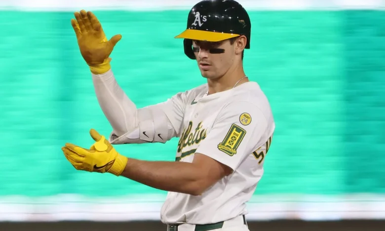 What we’re hearing about MLB offseason: Tyler Soderstrom, Brendan Donovan and more