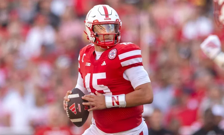 What's Next for Nebraska's Quarterback Room as Dylan Raiola Enters the Transfer Portal