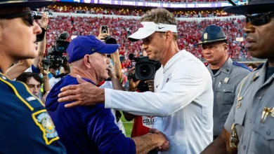 What’s in Lane Kiffin’s LSU contract? $13 million per year, bonus for Ole Miss CFP success