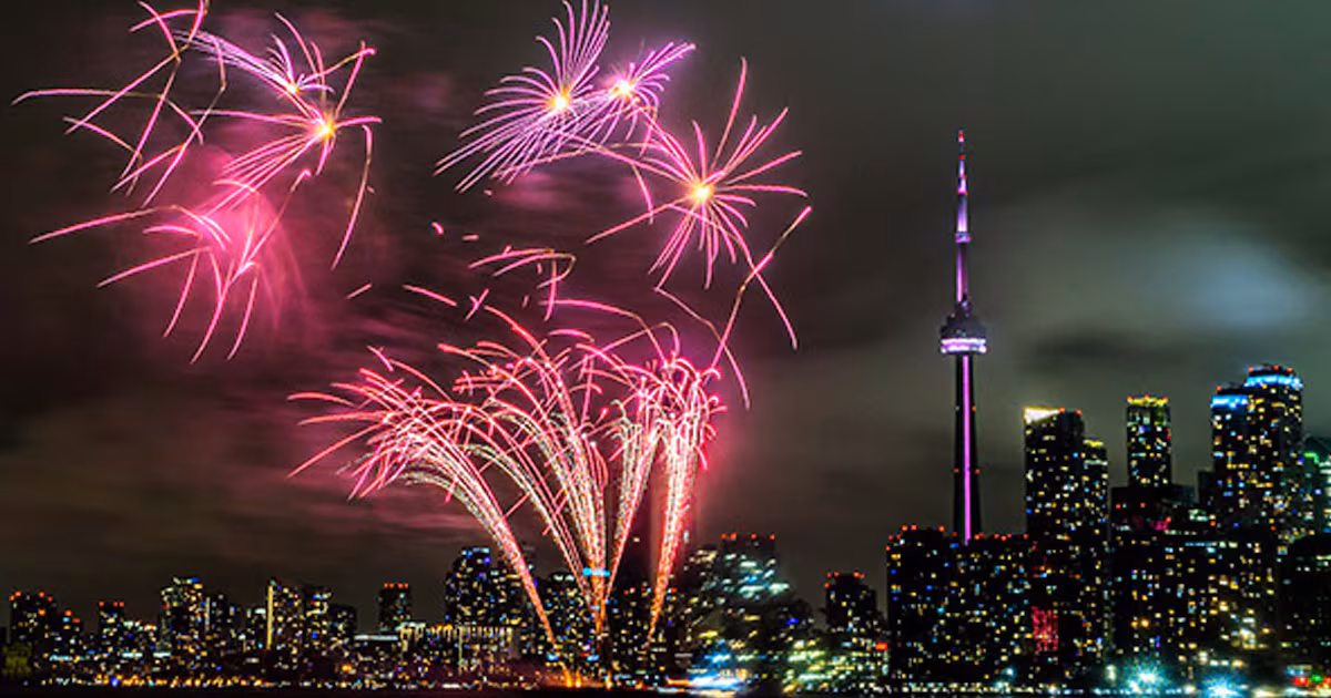 What’s open and closed in Toronto on New Year’s Day this year?
