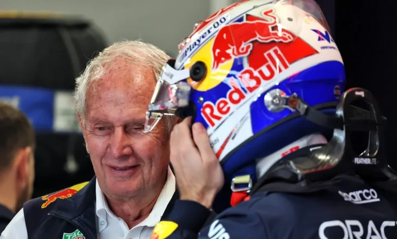 What's really behind Marko's sudden Red Bull exit