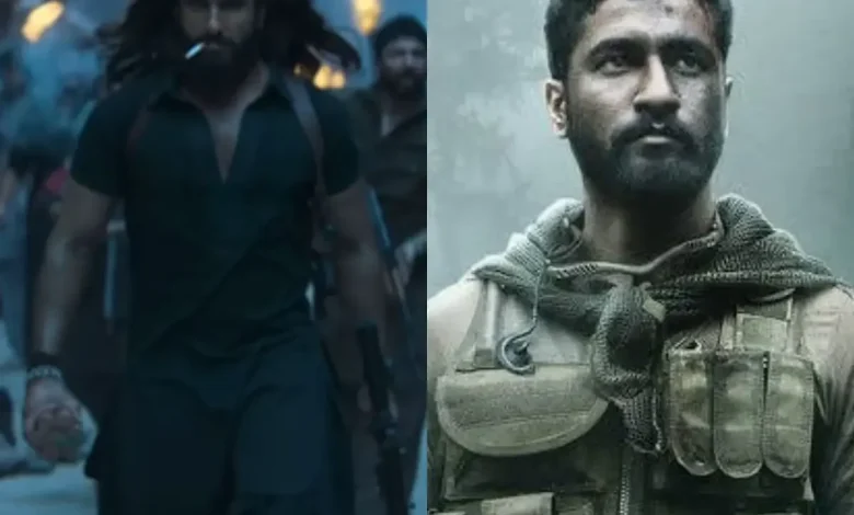 What's the connection between Dhurandhar and Vicky Kaushal’s Uri? Fans' theory goes viral