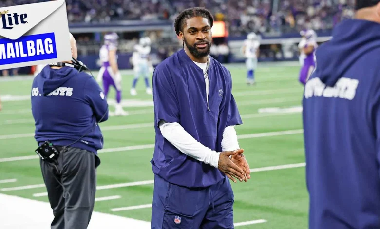 What's the situation with Trevon Diggs?