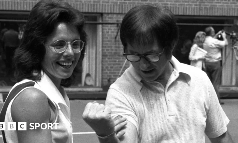 When Billie Jean beat Bobby - the Battle of the Sexes that defined an era