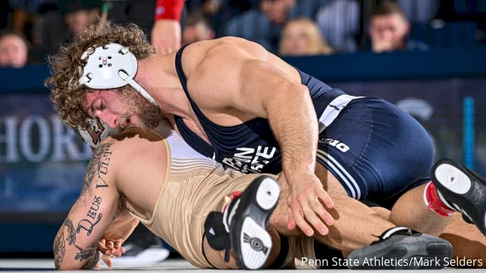 When Is The Penn State Wrestling vs. Wyoming Dual In 2025?