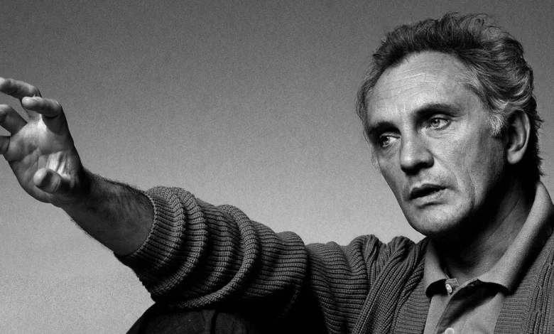 When Terence Stamp, Bad Boy of ‘60s Cinema, Left Acting for an Ashram
