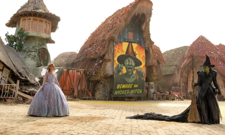 When can you watch 'Wicked: For Good' at home? How to rent, buy.