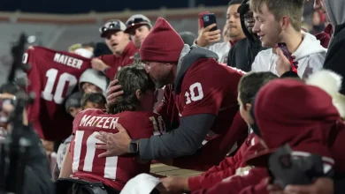 When does CFP bracket come out today? Selection show time, TV channel