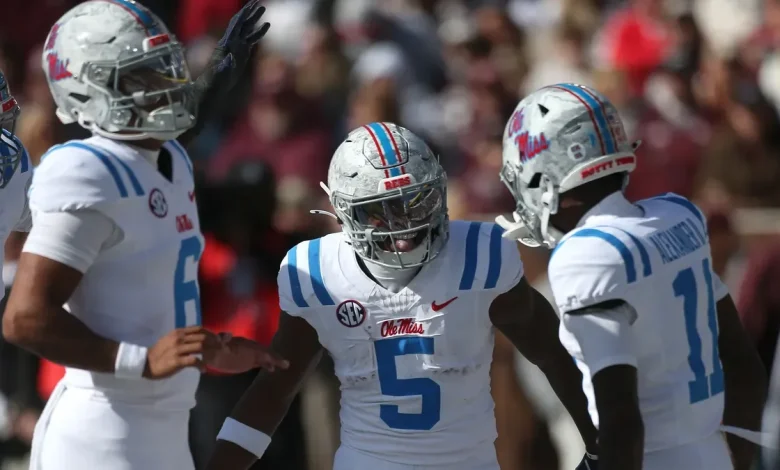 When does CFP bracket come out today for Ole Miss? Selection show time, TV channel