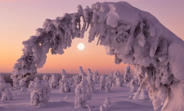 When does winter start? Your guide to the 2025 winter solstice.