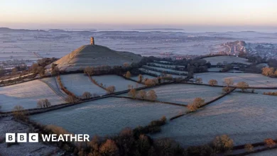 When does winter start and what is the solstice?