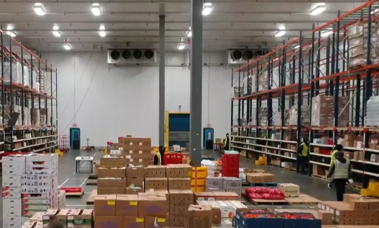 When grocery stores reject produce they describe as imperfect, this company steps in