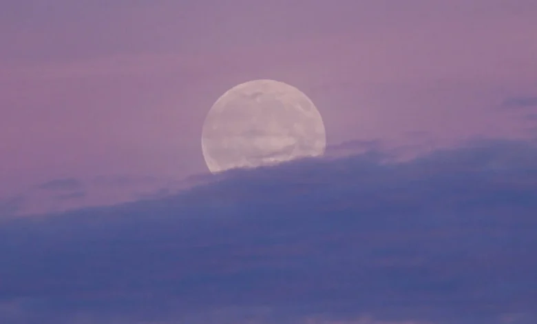 When to see the last supermoon of the year