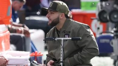 When will Cam Skattebo return? Injury update, timeline for Giants RB