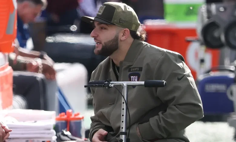 When will Cam Skattebo return? Injury update, timeline for Giants RB