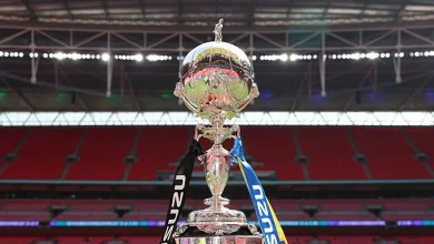 When's the FA Trophy fourth round draw?