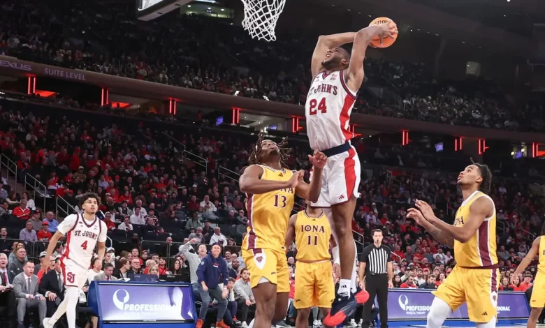 Where Big East landscape stands with St. John’s starting conference play — including big surprise