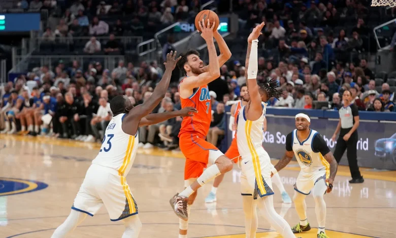 Where Has Chet Holmgren Improved the Most This Season?