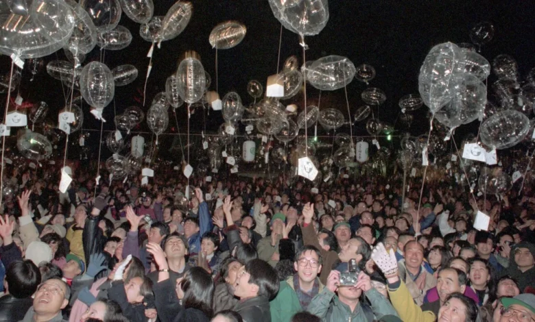 Where New Year's resolutions come from : NPR