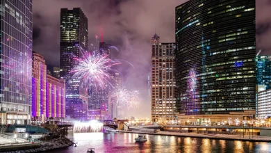 Where To Watch Chicago’s New Year’s Eve Fireworks For Free