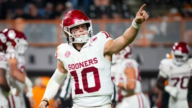 Where Will Oklahoma Land on Sunday’s College Football Playoff Bracket Reveal?