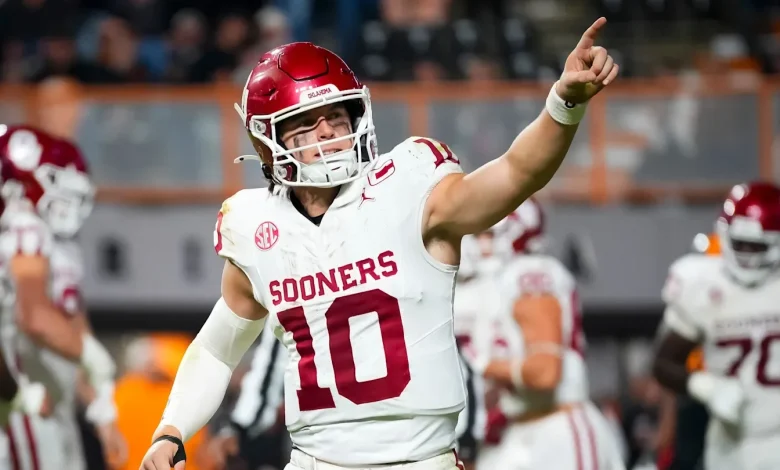 Where Will Oklahoma Land on Sunday’s College Football Playoff Bracket Reveal?