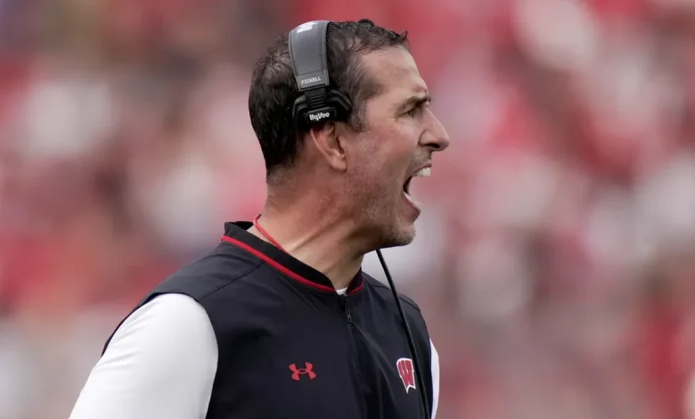 Where Wisconsin football's recruiting class ranks nationally on signing day