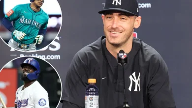 Where Yankees can pivot if they don't bring back Cody Bellinger