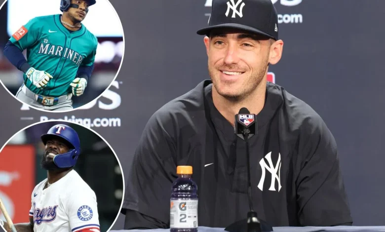 Where Yankees can pivot if they don't bring back Cody Bellinger