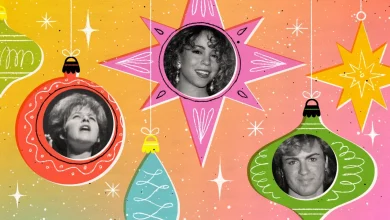 Where are all the new Christmas songs? : NPR