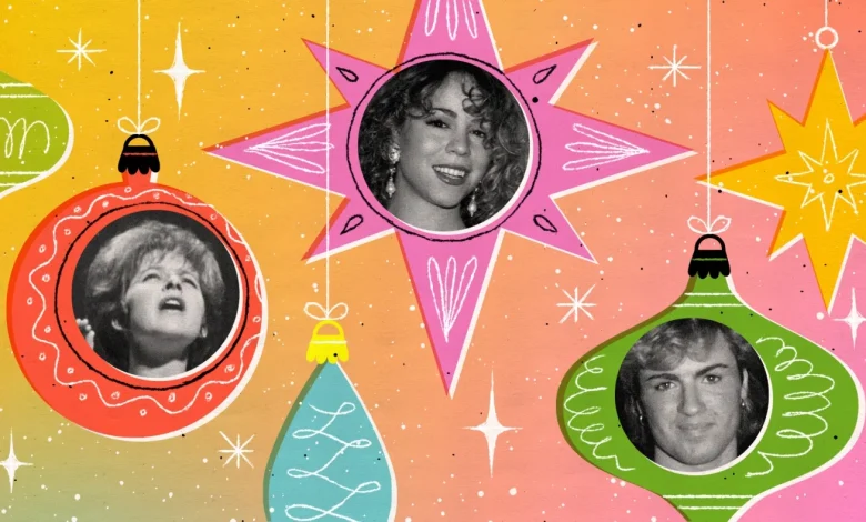 Where are all the new Christmas songs? : NPR