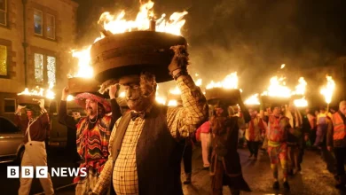 Where can I celebrate New Year's Eve in the North East?