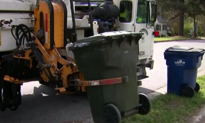 Where, how to recycle Christmas items like trees, decorations in your county :: WRAL.com