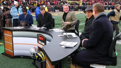 Where is 'College GameDay' this week? Location, schedule for CFP first round