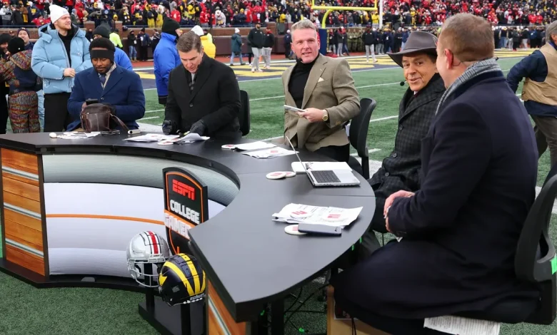 Where is 'College GameDay' this week? Location, schedule for CFP first round