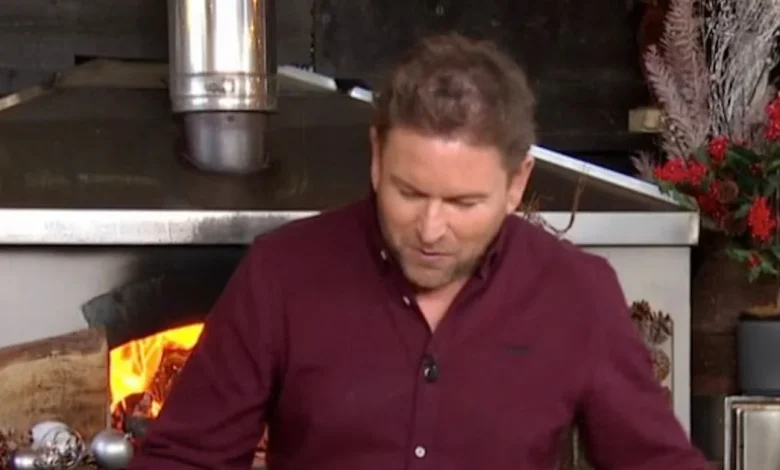 Where is James Martin's Saturday Morning filmed and what has star said about home