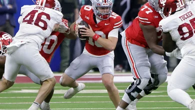 Where is Ohio State football on Stephen Means’ AP Top 25 ballot after the Big Ten Championship Game?