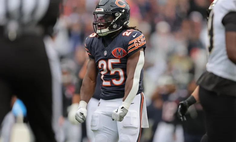 Where the Bears Can Attack the Packers