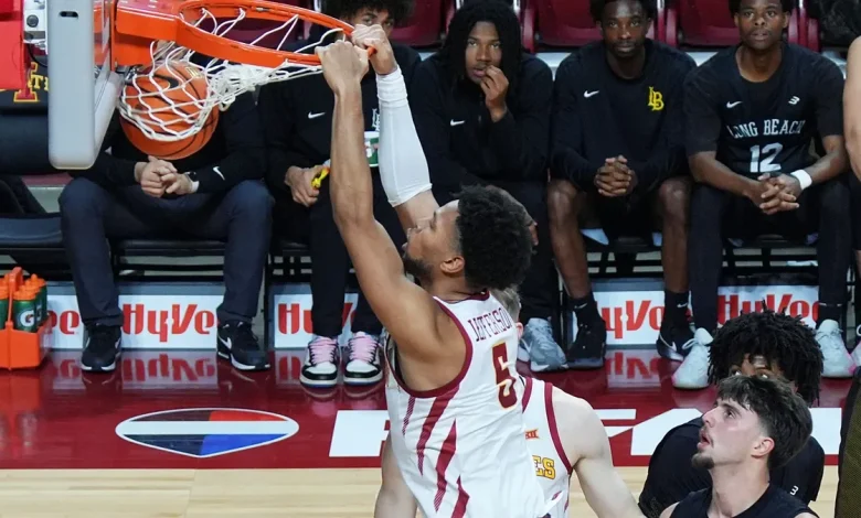 Where to watch Iowa State basketball today vs Houston Christian