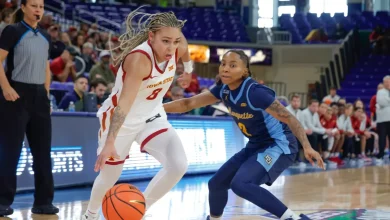 Where to watch Iowa State women's basketball vs Northern Illinois