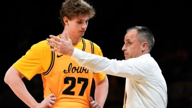 Where to watch Iowa basketball today, Hawkeyes vs Western Michigan