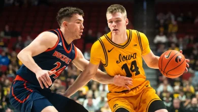 Where to watch Iowa basketball today vs UMass Lowell, TV channel, time