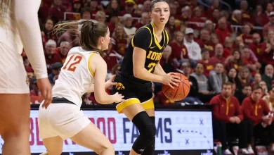 Where to watch Iowa women’s basketball vs Lindenwood today, TV, time