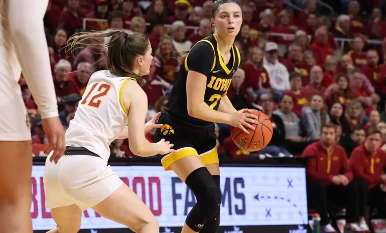 Where to watch Iowa women’s basketball vs Lindenwood today, TV, time