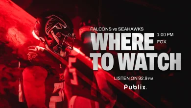 Where to watch, listen and stream Falcons vs. Seahawks