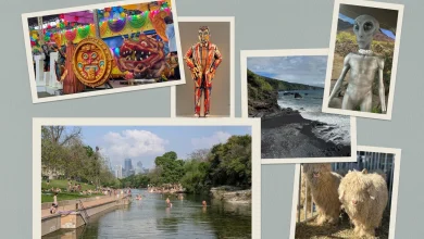 Where we went this year : NPR